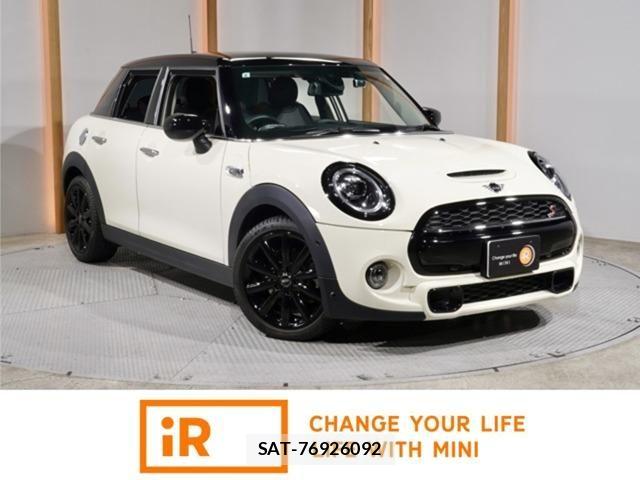Bmw MINI 2021-08 8485755-0