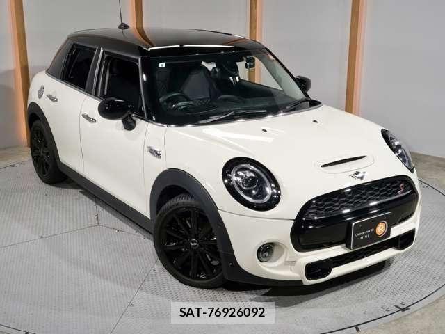 Bmw MINI 2021-08 8485755-16