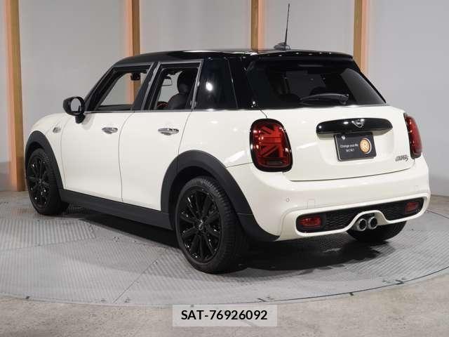 Bmw MINI 2021-08 8485755-1