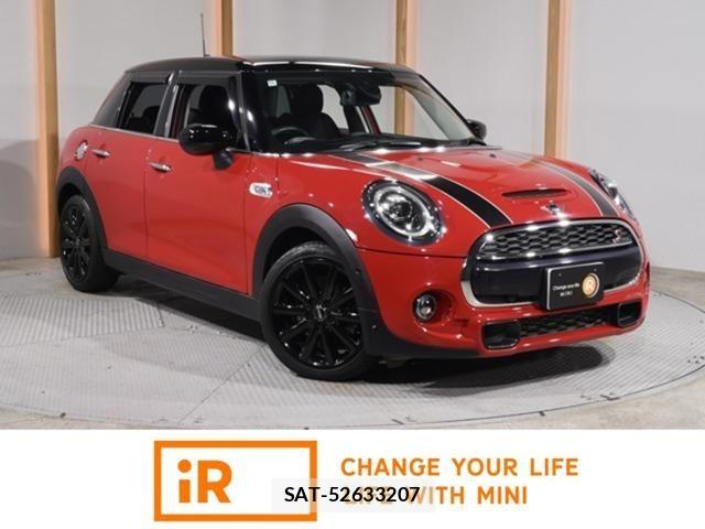 Bmw MINI 2020-11 8485757-0