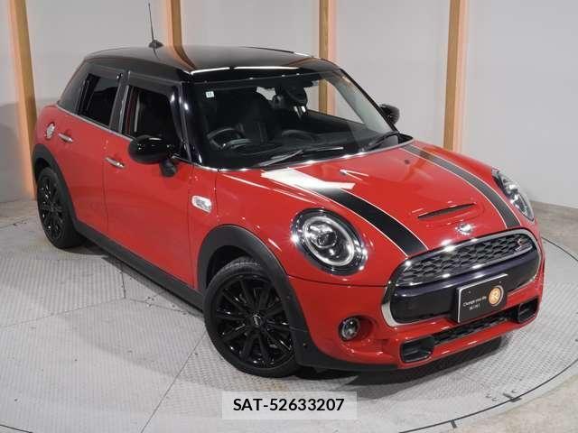 Bmw MINI 2020-11 8485757-16