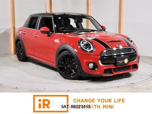 Bmw MINI 2019-09 8485756-0