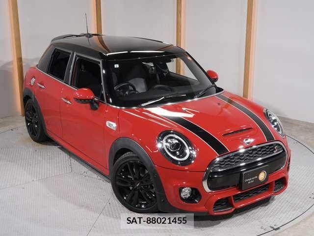 Bmw MINI 2019-09 8485756-16