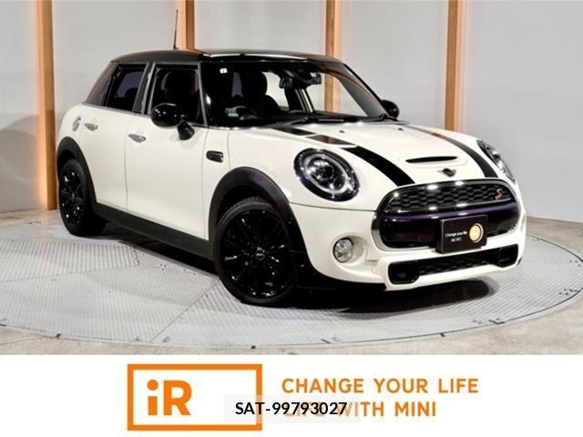 Bmw MINI 2019-07 8485759-0