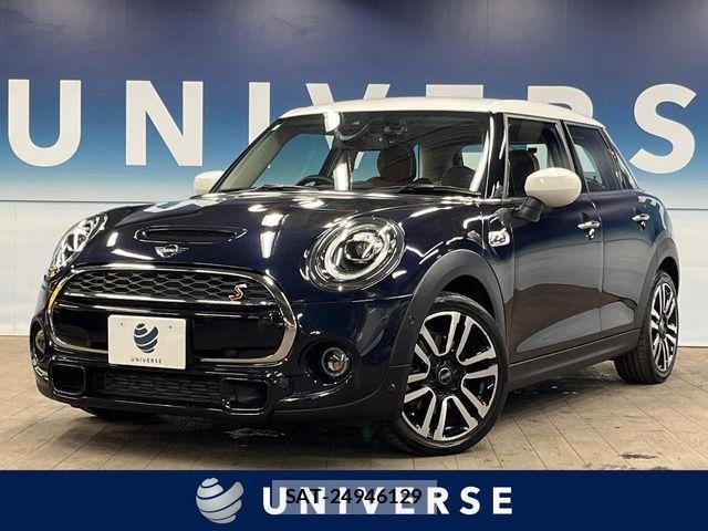 Bmw MINI 2021-01 8627731-0