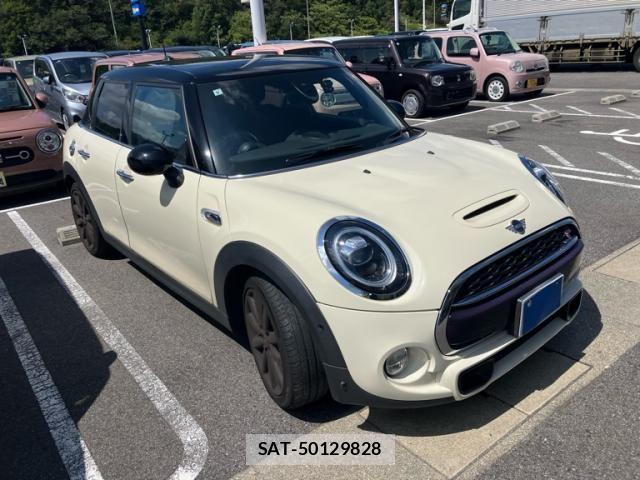 Bmw MINI 2019-09 8666533-3