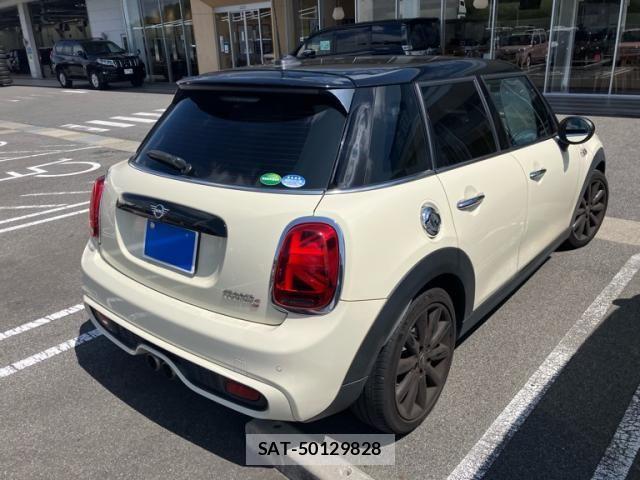 Bmw MINI 2019-09 8666533-4