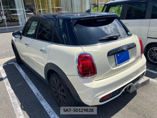 Bmw MINI 2019-09 8666533-6
