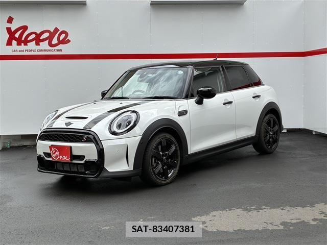 Bmw MINI 2024-03 8666534-0