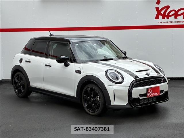 Bmw MINI 2024-03 8666534-1