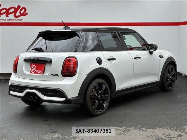 Bmw MINI 2024-03 8666534-3