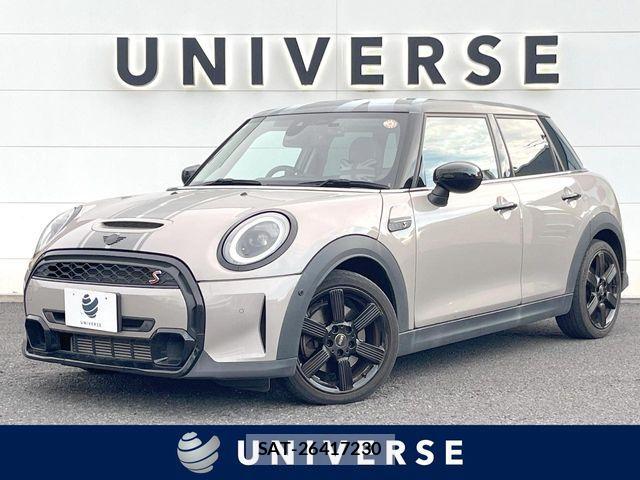 Bmw MINI 2023-09 8744016-0