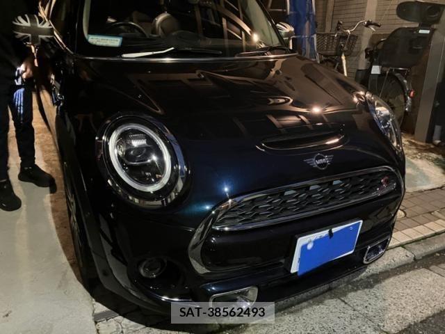 Bmw MINI 2020-11 8744018-0