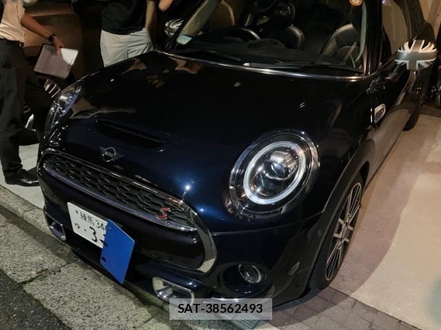 Bmw MINI 2020-11 8744018-1