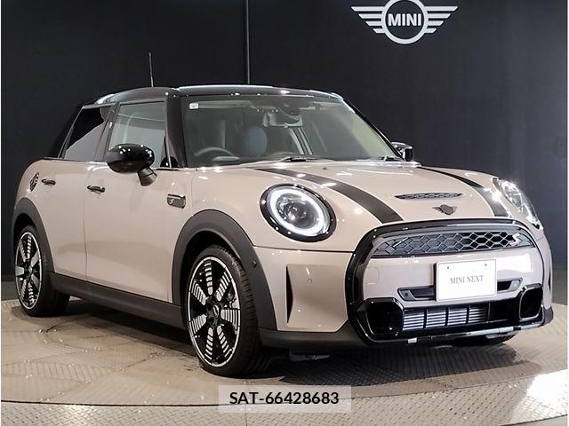 Bmw MINI 2021-08 8830360-5
