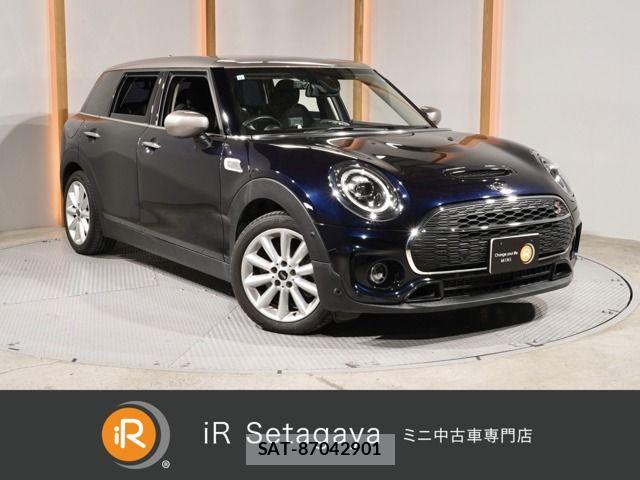 Bmw MINI 2019-12 5872263-0