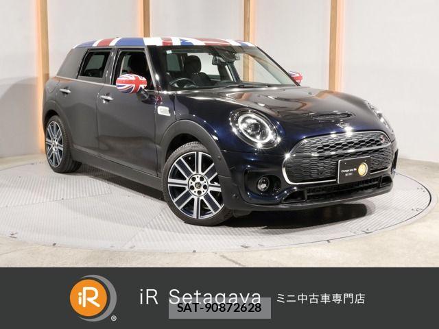 Bmw MINI 2020-05 6613291-0