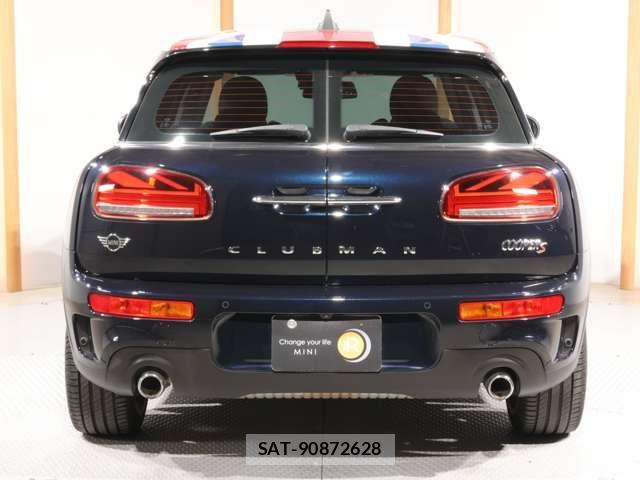 Bmw MINI 2020-05 6613291-8