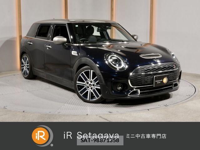 Bmw MINI 2019-12 6613290-0