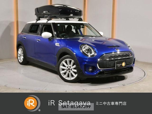 Bmw MINI 2020-04 6676926-0