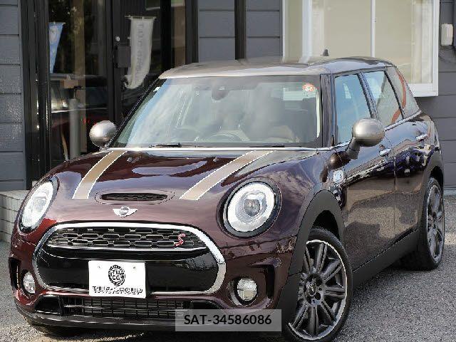 Bmw MINI 2017-07 6995678-0