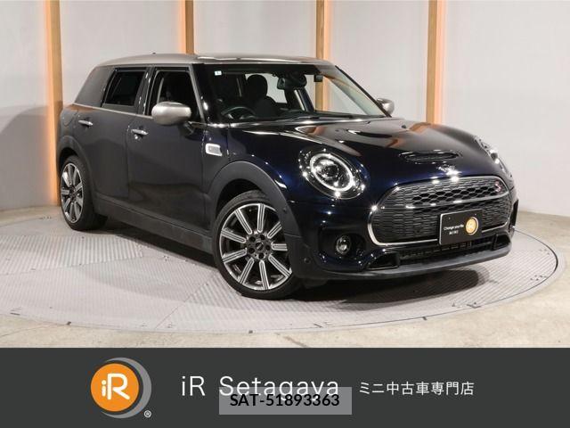 Bmw MINI 2020-01 7059601-0
