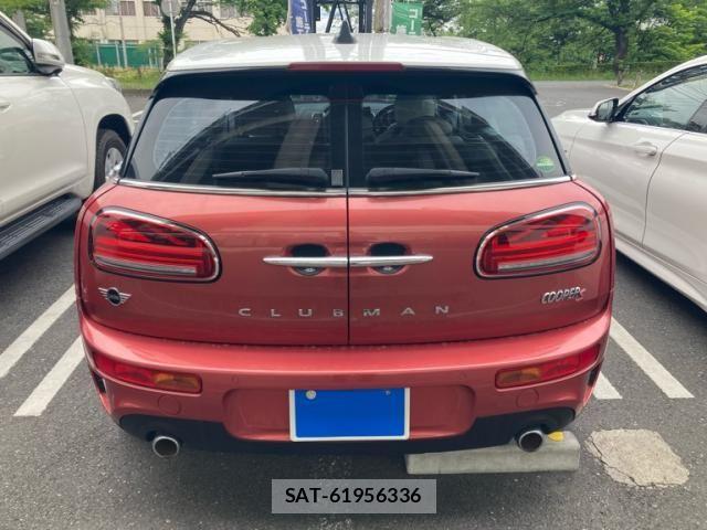 Bmw MINI 2020-12 7221843-4