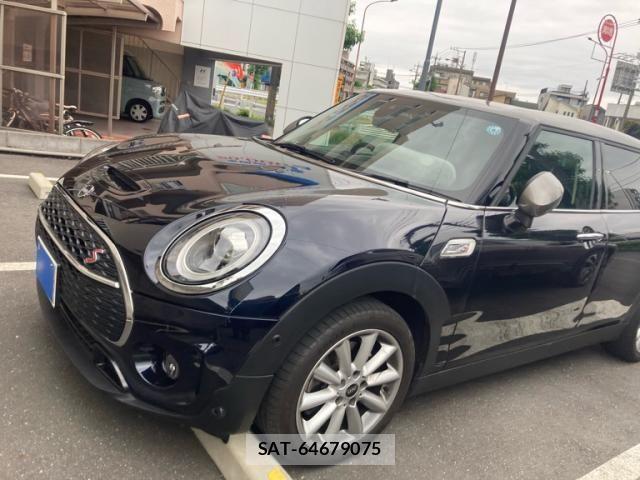 Bmw MINI 2020-03 7618123-0
