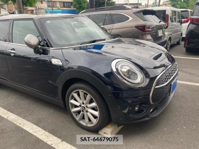 Bmw MINI 2020-03 7618123-1