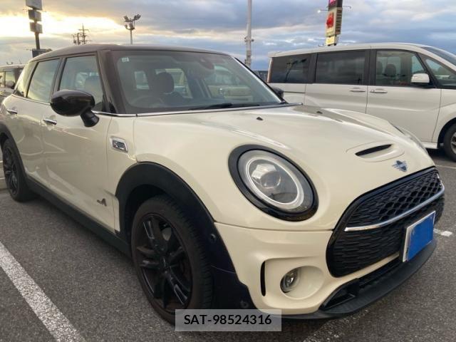 Bmw MINI 2019-12 7618122-0