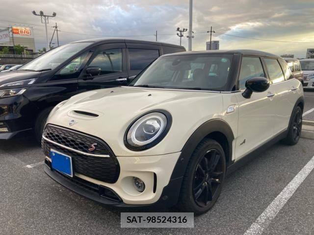 Bmw MINI 2019-12 7618122-2