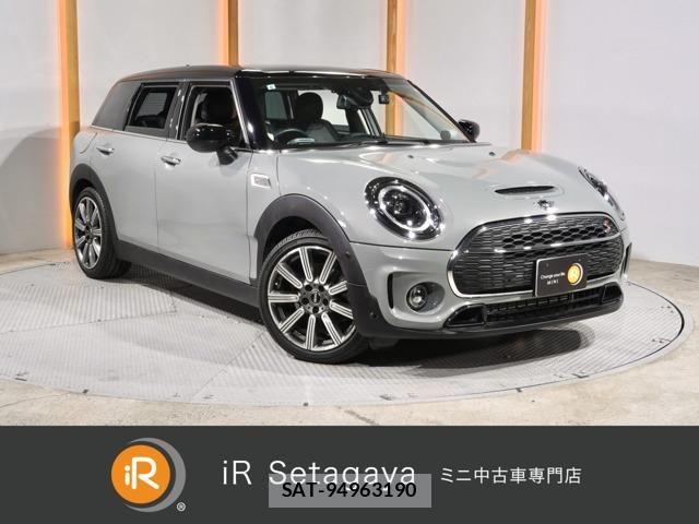 Bmw MINI 2021-09 8100473-0