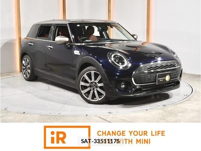 Bmw MINI 2021-08 8354969-0