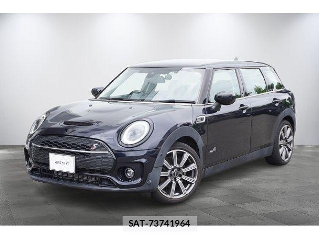Bmw MINI 2021-08 8413622-0