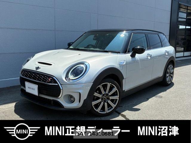 Bmw MINI 2021-08 8485758-0