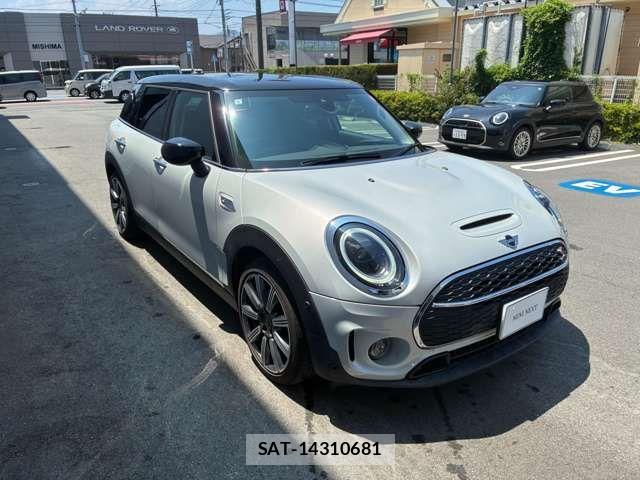 Bmw MINI 2021-08 8485758-6