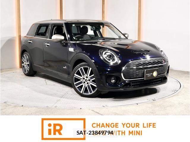 Bmw MINI 2020-09 8562689-0