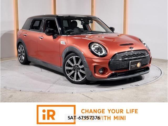 Bmw MINI 2019-11 8562690-0
