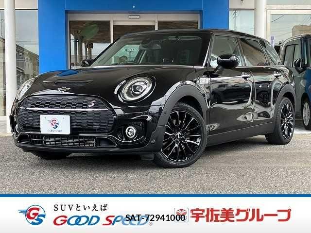 Bmw MINI 2020-06 8744019-0