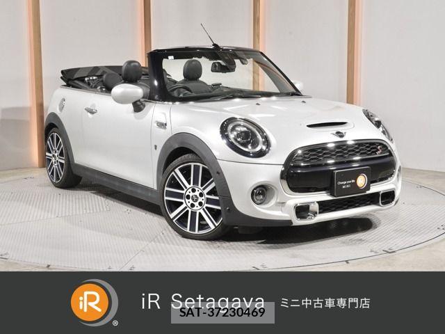 Bmw MINI 2020-08 5872272-0
