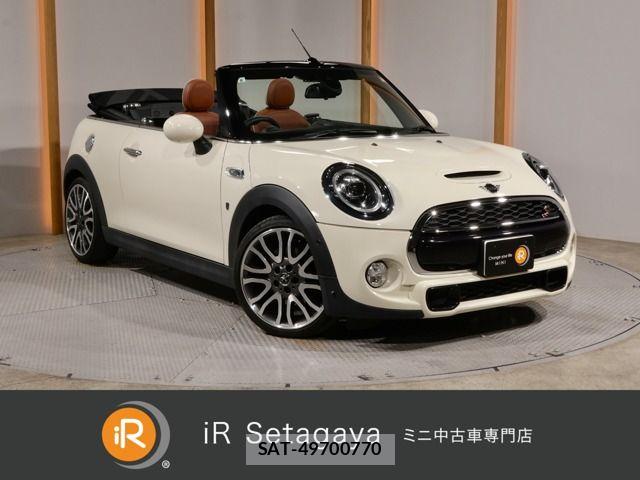 Bmw MINI 2019-06 6676928-0
