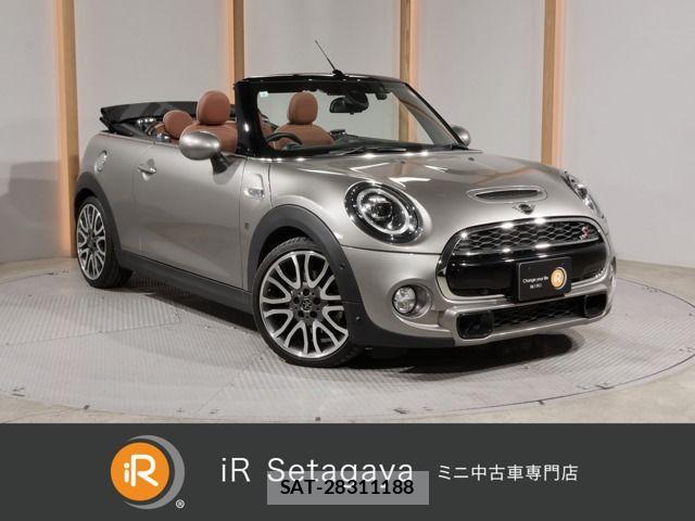 Bmw MINI 2019-04 6676931-0