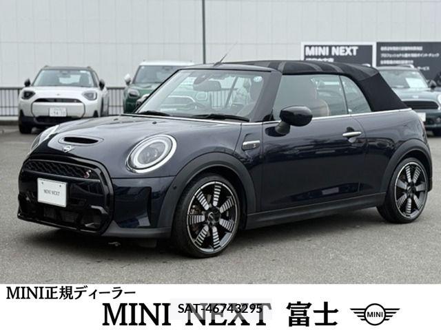 Bmw MINI 2021-12 7221844-0