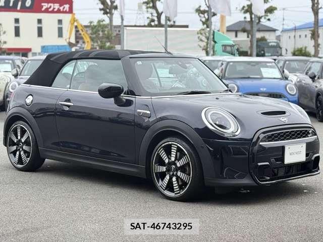 Bmw MINI 2021-12 7221844-13