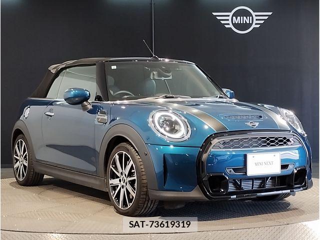 Bmw MINI 2021-07 7328421-5