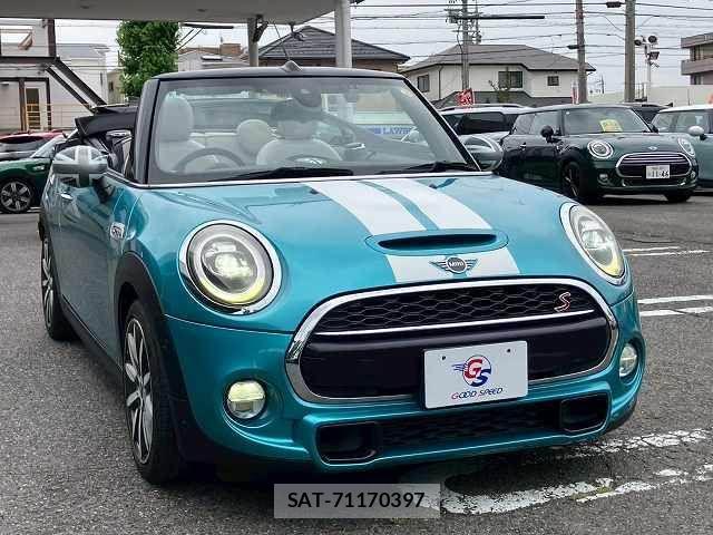 Bmw MINI 2018-09 7358761-10