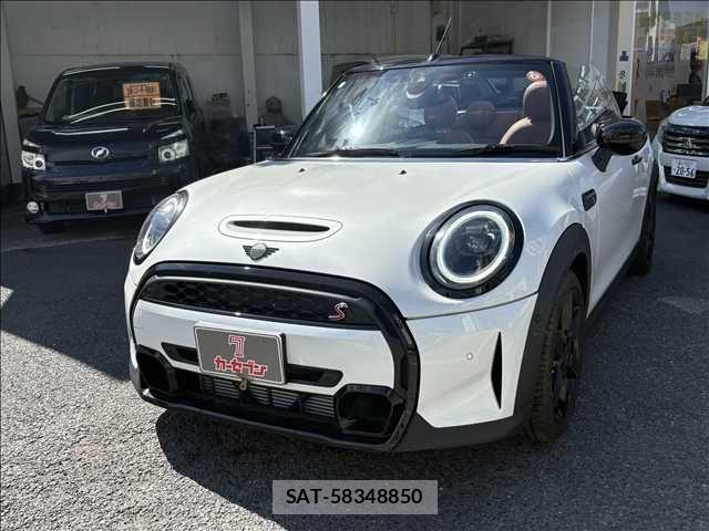 Bmw MINI 2023-11 7455820-0