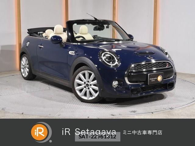 Bmw MINI 2018-06 7501568-0