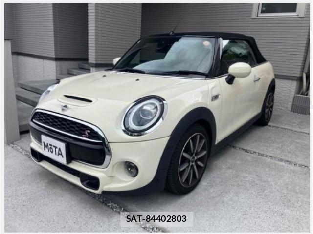 Bmw MINI 2020-12 8146176-0