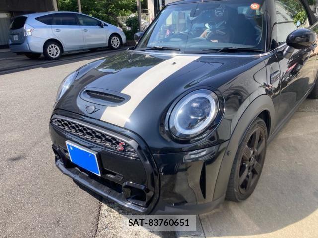 Bmw MINI 2023-10 8367024-1